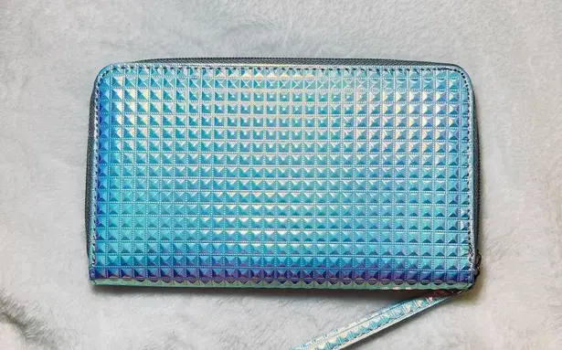 HOLOGRAM Unicorn Wristlets Wallet