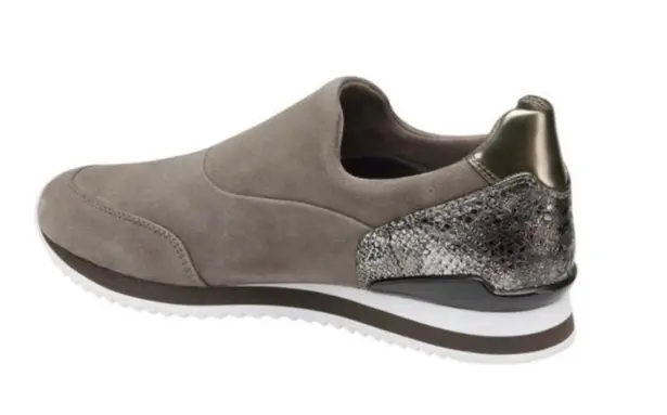 Johnston & Murphy Jody Slip On Leather Sneaker 8