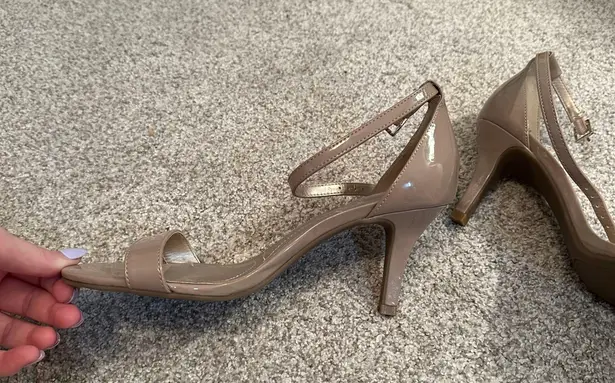 Bandolino Nude Heels