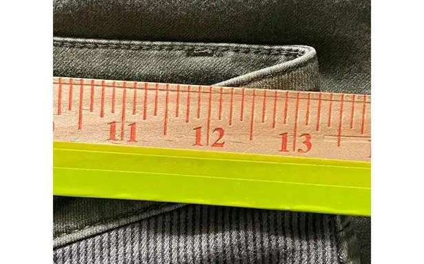 prAna Women's Jett Capri Pants Green Ankle Skinny Size 0/25