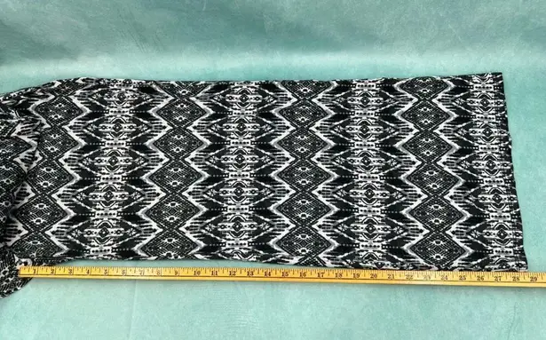 Massini Geometric Boho Pants S