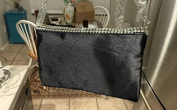 Amber Sceats Crystal Evening Bag