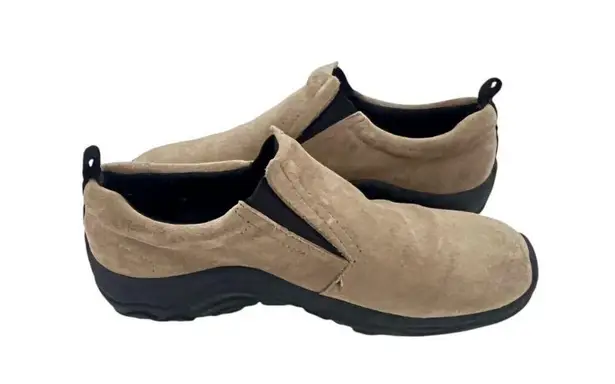 Mootsies Tootsies Suede Leather Womens Sport Shoe 6 M # 500285 Malden