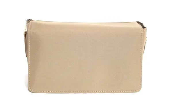 ToteSavvy Change Kit Crossbody Bag in Fawn NWT Brown