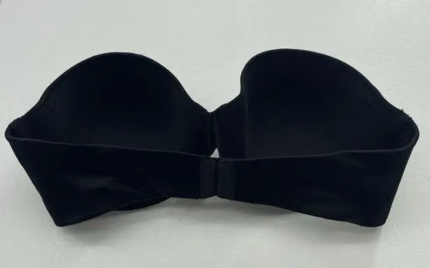 Maidenform Size 34D 09455 Custom Lift Strapless Underwire Bra Push Up NO STRAPS - Image 5