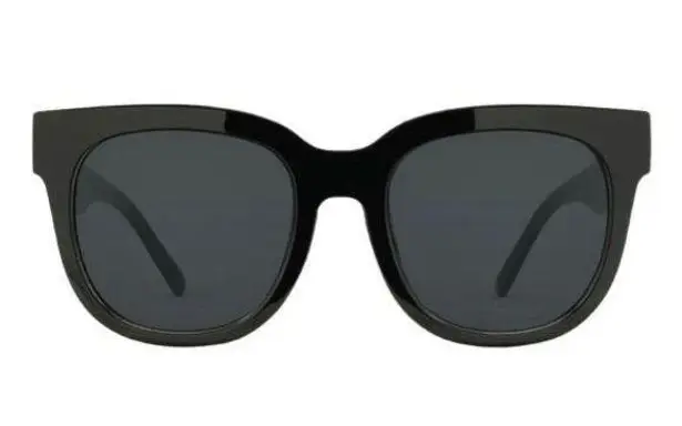 Nectar  Sunglasses - Black Chatham