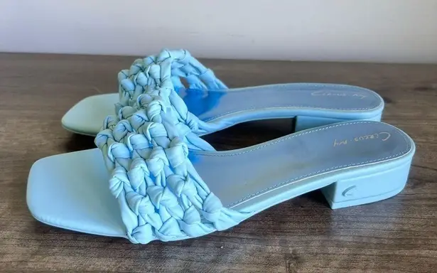 Circus by Sam Edelman Circus NY by Sam Edelman Kenna Women's Slide Size 9 #B1344