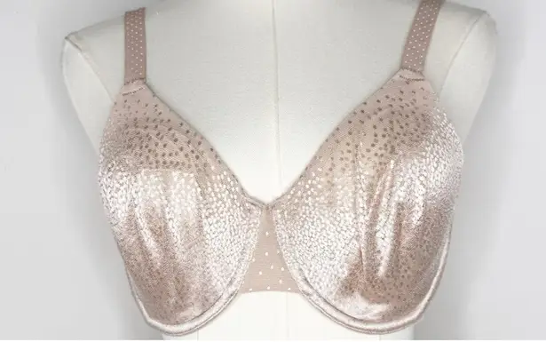 Wacoal Back Appeal Underwire Bra Size 34D Lot of 2 Style 855303