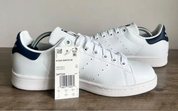 Adidas Originals Stan Smith Women's Shoe Size 7 #B1192 White