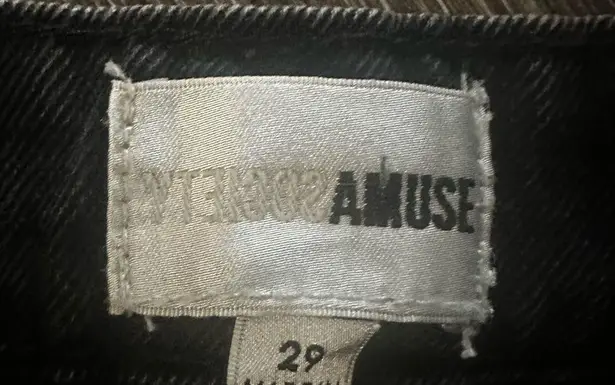 Amuse Society Jean shorts