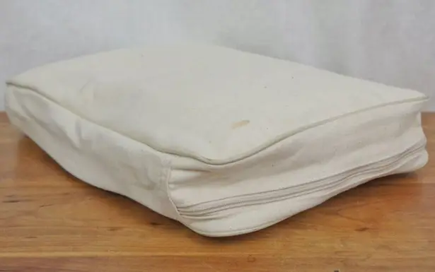 Vintage New York State Rural Women's Conference Canvas Bag Tan