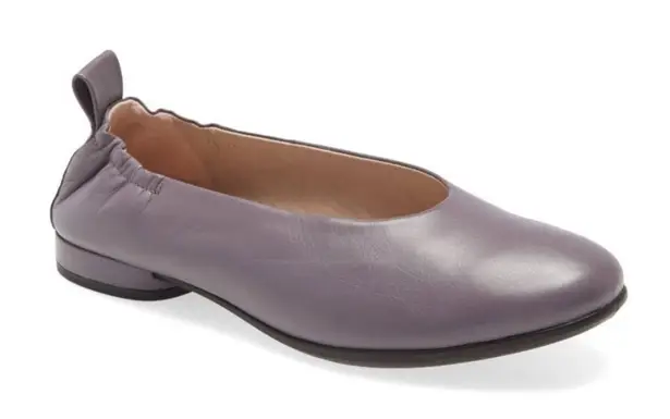 Ecco Anine Ballet Flats Women's Size 39 US 8