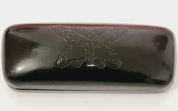 Anna Sui Vintage Style Frames AS270-1A Plus Case