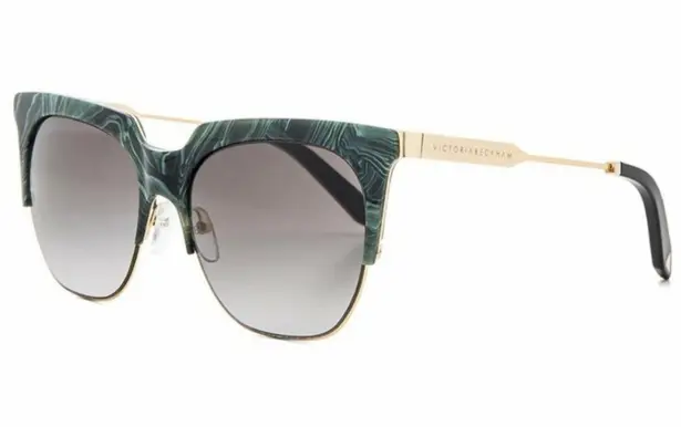 Victoria Beckham Clubmaster Sunglasses