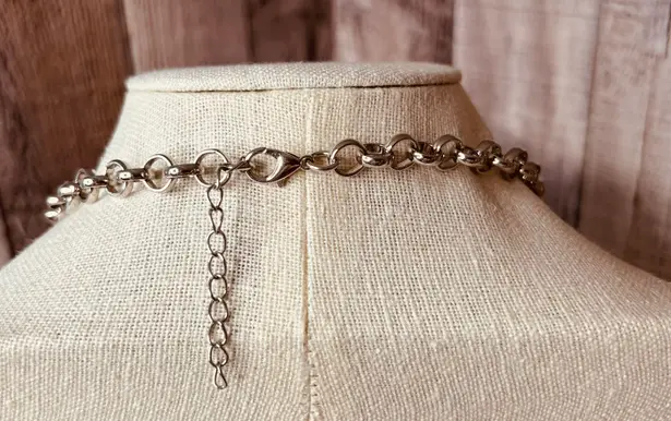 New Fashion Jewelry Southwest Faux Turquoise Statement Necklace, Earrings & Bracelet Set Blue