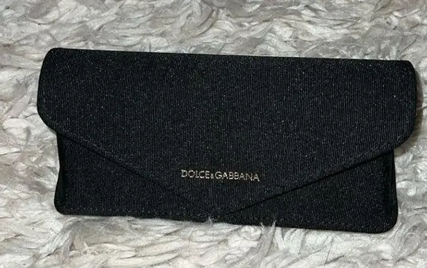 Dolce & Gabbana NWT  eye glass case