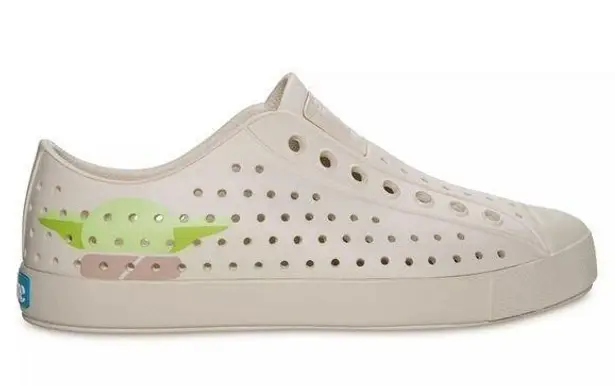 Star Wars X Native Grogu Slip On Shoes