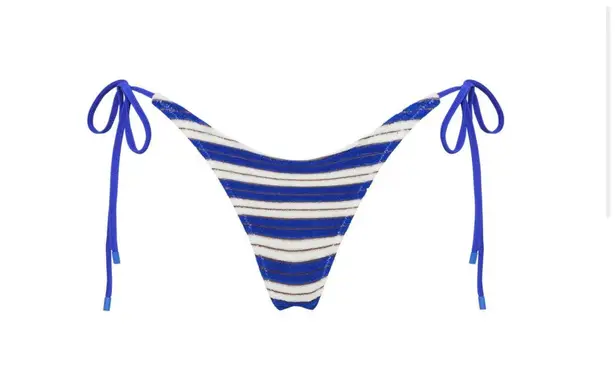 Triangl Blue Bikini Bottoms