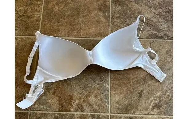SKIMS Wireless Form Pushup Bra Marble Size 34DDDD