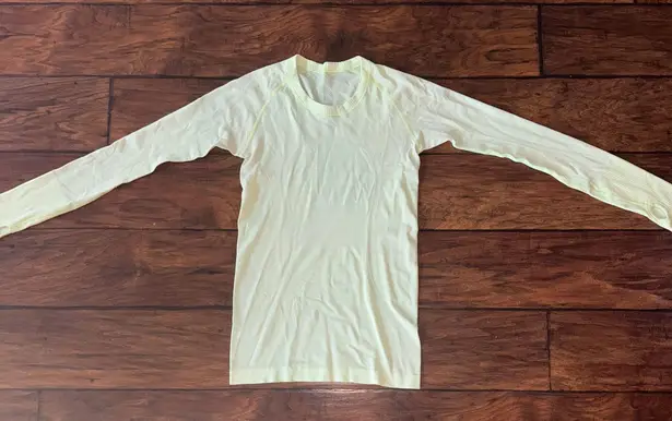 Lululemon Swiftly Tech Long Sleeve - Image 2