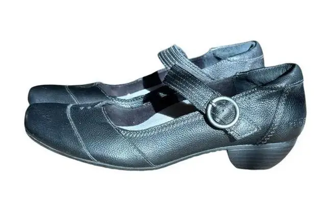 Taos Women's Virtue Mary Jane Black 7,5/38
