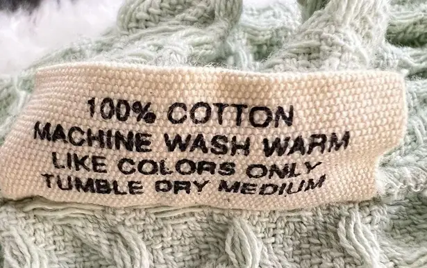 Bathen Mint Light Green Waffle Knit Kimono Spa Robe