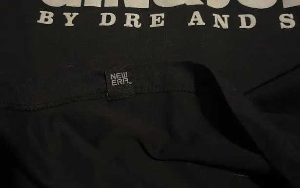 New era Gin and juice by Dre and snoop black Racerback pullover tank top lg