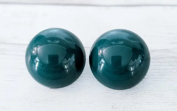 Vintage Clip On Earrings