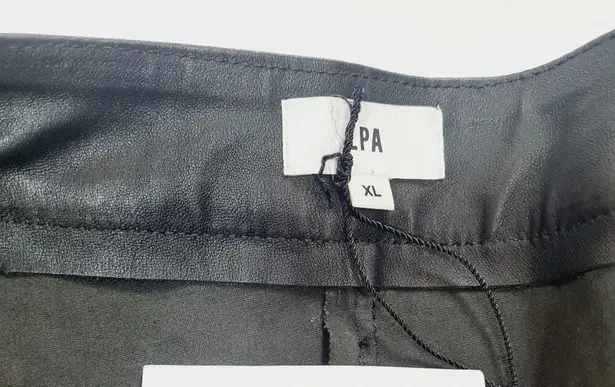 LPA Pant 597 in Black XL