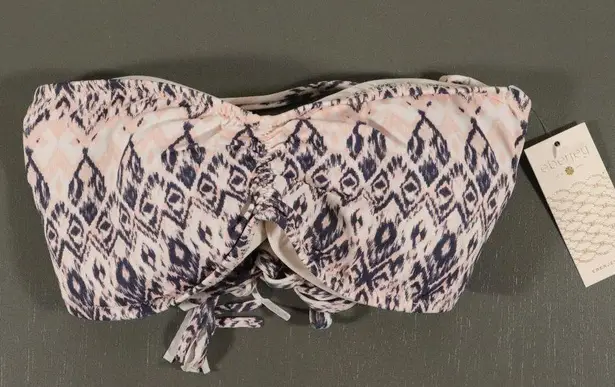 Eberjay NWT Eberjey X Revolve Rumba Oona Bikini Size M