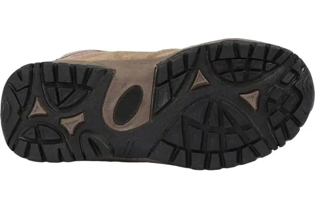 Northside Women's Snohomish Waterproof Leather Hiking Boot (9) Tan Suede NIB