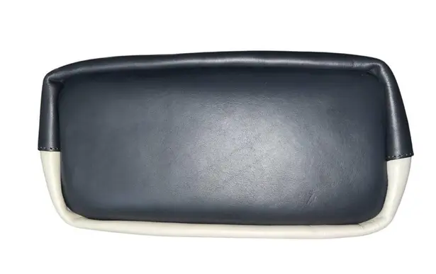 Chloé Baylee Two-Toned Leather Two Way Bag w/ Crossbody Strap