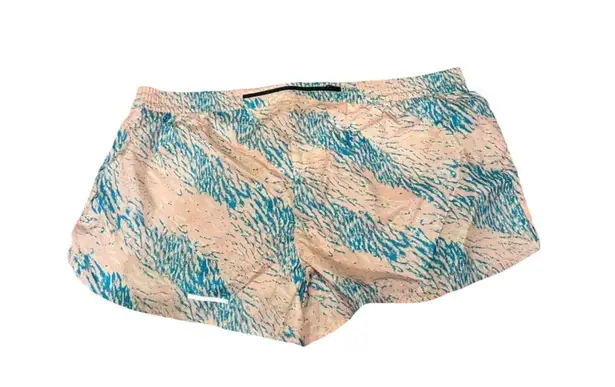 The North Face  Women's Running Shorts Size XXXL Plus Size Back Zip Pocket