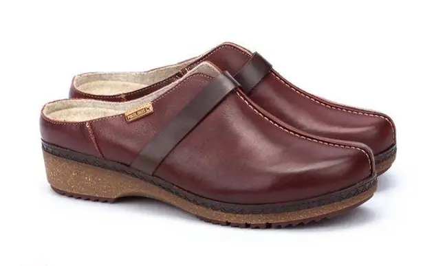 PIKOLINOS GRANADA Women’s medium heel clogs SIZE 41 EU