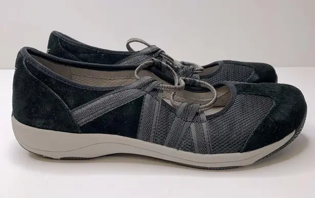 Dansko Honey Slip-On Suede Sneaker Size 38