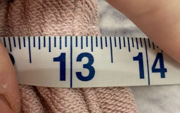 Madhappy Sweatpants Terry Pink Peace size XS NEW W/ Manufacturer Flaws