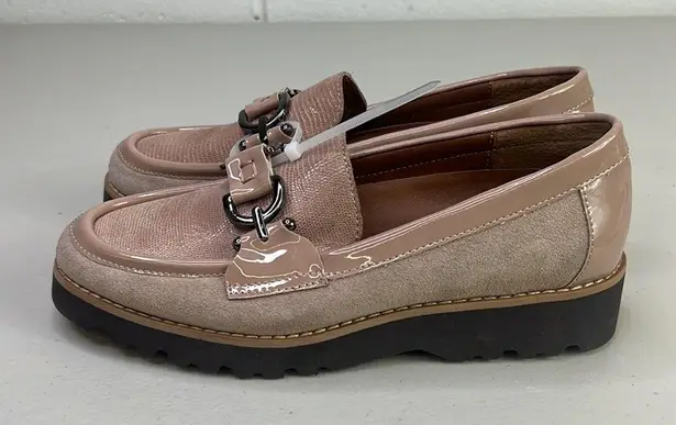 New Donald J. Pliner Clio Loafer | Bridge
Street Town Centre Sz 5 Salmon slip on