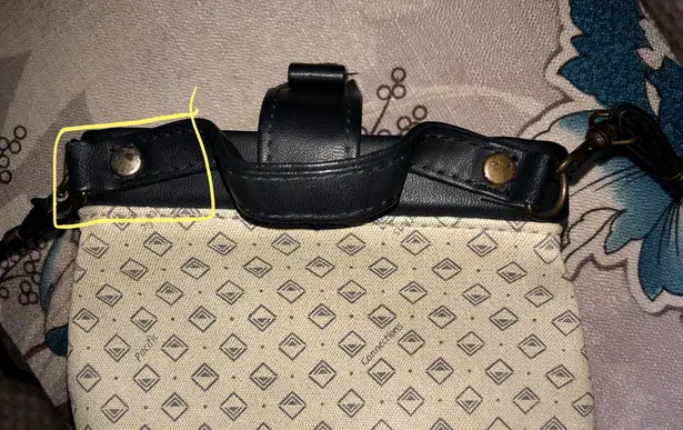 Pacific Connections Korean Made, Vintage, Mini Purse