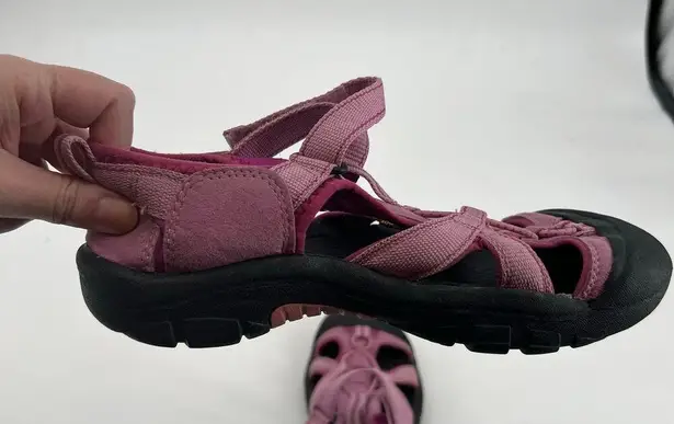 Keen Newport Sandals US 6 Women EU 39 Pink closed toe walking outdoor shoe