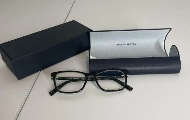 Warby Parker  Eyeglasses Welty 200 Full Rim Frame 52-18-145