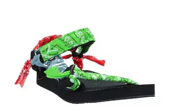 Arizona Love Trekky Mix Bandana
Sandal