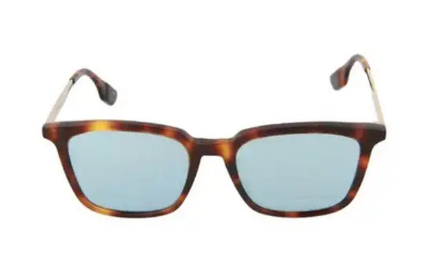 McQ by Alexander McQueen 51mm Square Core Sunglass Brown