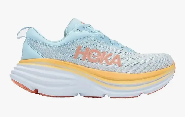 Hoka Bondi 8 Women’s Summer Song/Country Air