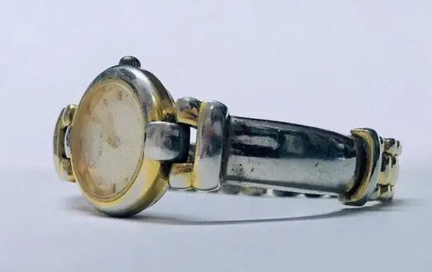 Relic Bracelet Watch