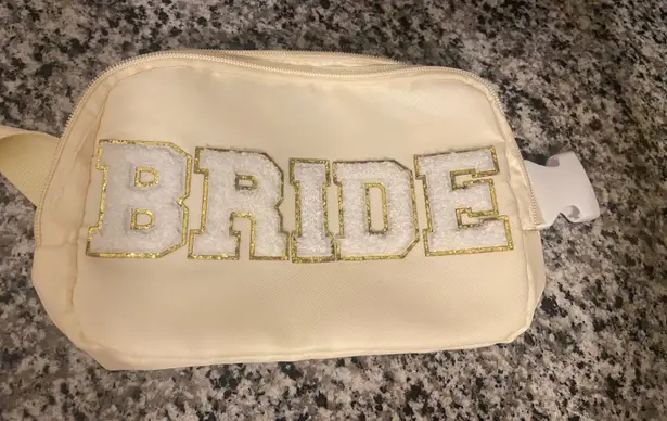 Bride Fanny pack Multiple