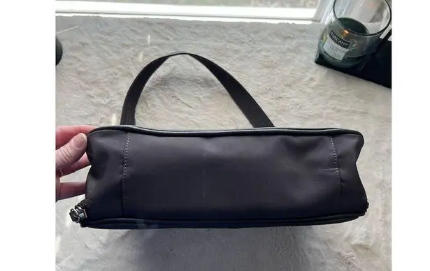 Gun Tote'n Mamas Women's Black Leather Concealed Carry Hobo Bag