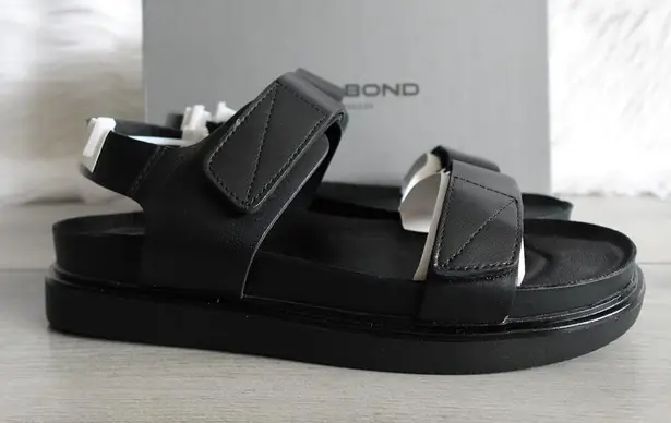 Vagabond Erin Strap Sandal Black size 39