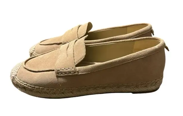 Sam Edelman  Kai Tailored Platform Espadrille Loafers