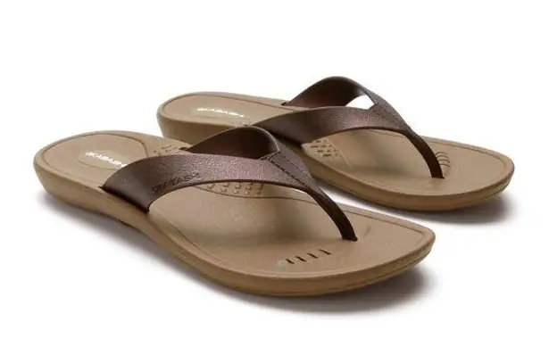 Okabashi Breeze Women's Flip Flops Size Small 5