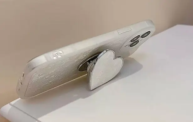 iphone 14 pro max Heart Case